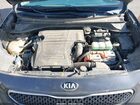 2018 Kia Niro Plug-in Hybrid Ex Gray vin: KNDCD3LD1J5187416