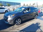 2019 Kia Niro Plug-in Hybrid Ex Gray vin: KNDCD3LD2K5341990