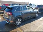 2019 Kia Niro Plug-in Hybrid Ex Gray vin: KNDCD3LD2K5341990