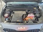 2022 Kia Niro Ex Gray vin: KNDCD3LD9N5516756