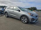 2022 Kia Niro Ex Gray vin: KNDCD3LD9N5516756