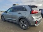 2022 Kia Niro Ex Gray vin: KNDCD3LD9N5516756