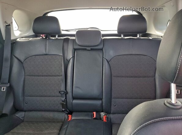 KNDCD3LD9N5516756 2022 KIA NIRO Gray Vista de los asientos traseros