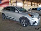 2021 Kia Niro Ex Premium Silver vin: KNDCE3LC0M5465313
