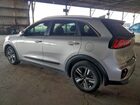 2021 Kia Niro Ex Premium Silver vin: KNDCE3LC0M5465313
