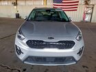 2021 Kia Niro Ex Premium Silver vin: KNDCE3LC0M5465313