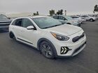 2022 Kia Niro Ex Premium Белый vin: KNDCE3LC0N5530288