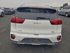 2022 Kia Niro Ex Premium Белый vin: KNDCE3LC0N5530288