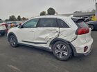 2022 Kia Niro Ex Premium Белый vin: KNDCE3LC0N5530288
