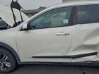 2022 Kia Niro Ex Premium Белый vin: KNDCE3LC0N5530288