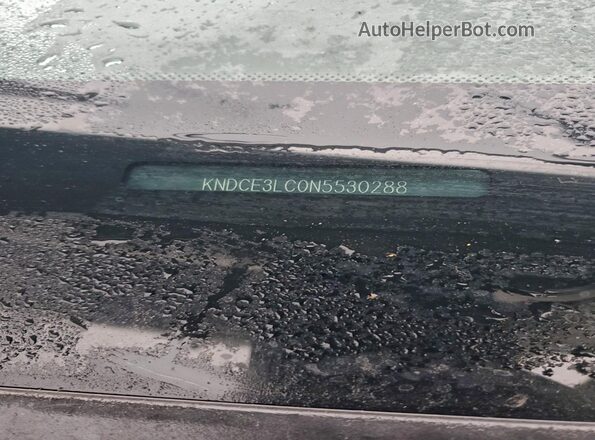 KNDCE3LC0N5530288 2022 KIA NIRO Белый Вид подкапотного пространства
