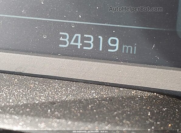 KNDCE3LC1N5529974 2022 KIA NIRO Белый 
