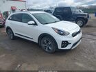 2022 Kia Niro Ex Premium White vin: KNDCE3LC2N5529370