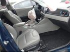 2018 Kia Niro Touring Blue vin: KNDCE3LC3J5108199
