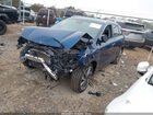 2018 Kia Niro Touring Blue vin: KNDCE3LC3J5108199