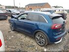 2018 Kia Niro Touring Blue vin: KNDCE3LC3J5108199