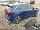 2018 Kia Niro Touring Blue vin: KNDCE3LC3J5108199