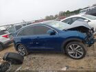 2018 Kia Niro Touring Blue vin: KNDCE3LC3J5108199