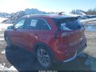 2018 Kia Niro Touring Красный vin: KNDCE3LCXJ5120978