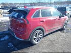 2018 Kia Niro Touring Красный vin: KNDCE3LCXJ5120978
