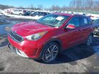 2018 Kia Niro Touring Красный vin: KNDCE3LCXJ5120978