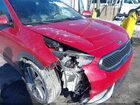 2018 Kia Niro Touring Красный vin: KNDCE3LCXJ5120978