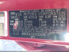 2018 Kia Niro Touring Красный vin: KNDCE3LCXJ5120978