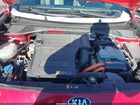 2018 Kia Niro Touring Красный vin: KNDCE3LCXJ5120978