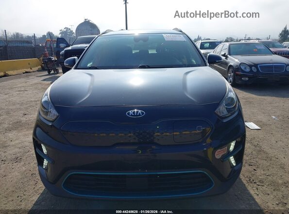 KNDCE3LG0K5024524 2019 KIA NIRO EV Черный Вид щитка приборов