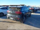 2020 Kia Niro Ev Ex Premium Синий vin: KNDCE3LG9L5035197