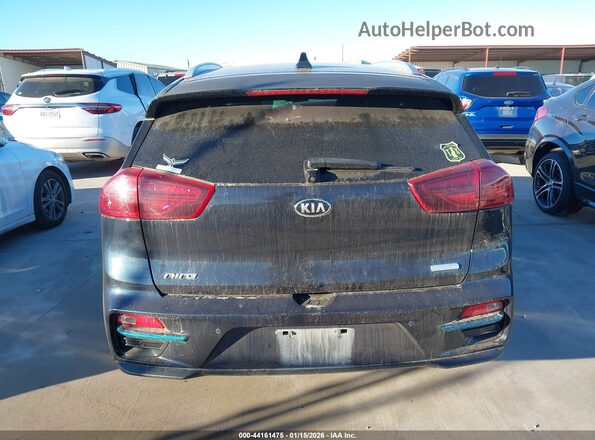 KNDCE3LG9L5035197 2020 KIA NIRO EV Синий 