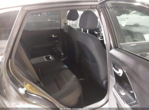 KNDCM3LD1N5546124 2022 KIA NIRO PLUG-IN HYBRID Gray Вид наклейки з VIN-кодом