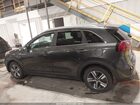 2022 Kia Niro Plug-in Hybrid Lxs Gray vin: KNDCM3LD1N5546124 2022 Kia Niro Plug-in Hybrid Lxs Gray vin: KNDCM3LD1N5546124