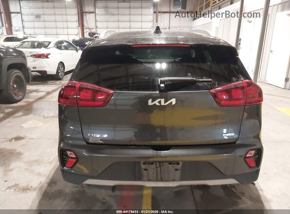 KNDCM3LD1N5546124 2022 KIA NIRO PLUG-IN HYBRID Gray 