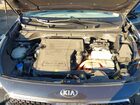 2018 Kia Niro Plug-in Hybrid Lx Dark Blue vin: KNDCM3LD2J5210511