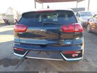 2018 Kia Niro Plug-in Hybrid Lx Dark Blue vin: KNDCM3LD2J5210511