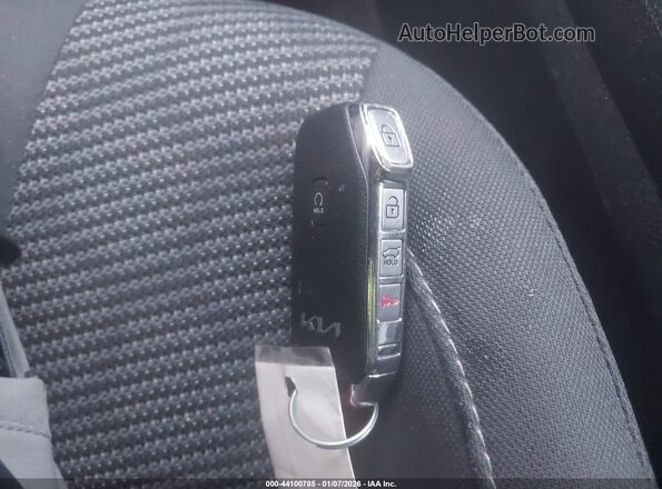 KNDCM3LD3N5499324 2022 KIA NIRO PLUG-IN HYBRID Black Вид панелі приладів