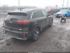 2022 Kia Niro Plug-in Hybrid Lxs Black vin: KNDCM3LD3N5499324