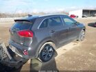 2020 Kia Niro Plug-in Hybrid Lxs Серый vin: KNDCM3LD9L5396941