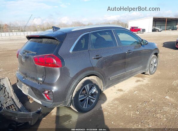 KNDCM3LD9L5396941 2020 KIA NIRO PLUG-IN HYBRID Серый Задняя правая четверть