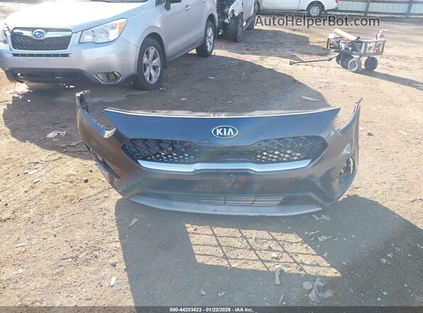 KNDCM3LD9L5396941 2020 KIA NIRO PLUG-IN HYBRID Серый Вид щитка приборов