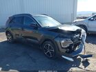 2023 Kia Niro Lx Gray vin: KNDCP3LE4P5111097