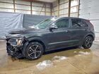 2026 Kia Niro Lx Gray vin: KNDCP3LE5T5319399