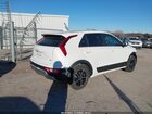 2025 Kia Niro Lx Белый vin: KNDCP3LE8S5304619