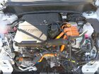 2025 Kia Niro Lx Белый vin: KNDCP3LE8S5304619