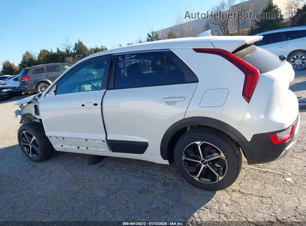 KNDCP3LE8S5304619 2025 KIA NIRO Белый 