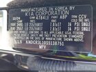 2025 Kia Niro Ev Wind Black vin: KNDCR3L10S5138751