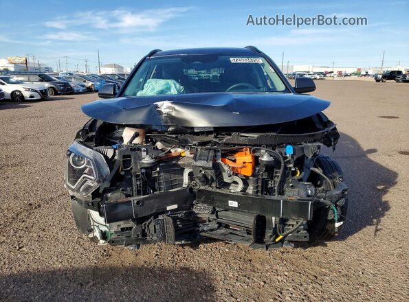 KNDCR3L14R5087152 2024 KIA NIRO Серый Вид спереди