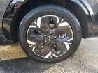 2023 Kia Niro Wind Серый vin: KNDCR3L18P5036251 Damage: Left Rear Wheel, Curb Rash, 3 To 4 Inches