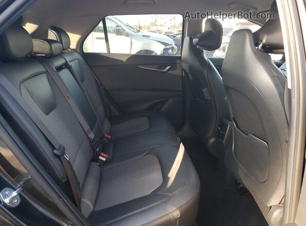 KNDCR3L18P5036251 2023 KIA NIRO Серый Вид задних сидений